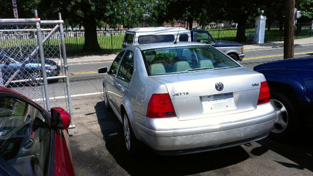 2001 Volkswagen Jetta SE Crew Cab 4WD FFV