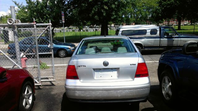 2001 Volkswagen Jetta SE Crew Cab 4WD FFV