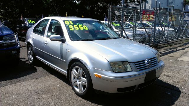 2001 Volkswagen Jetta SE Crew Cab 4WD FFV