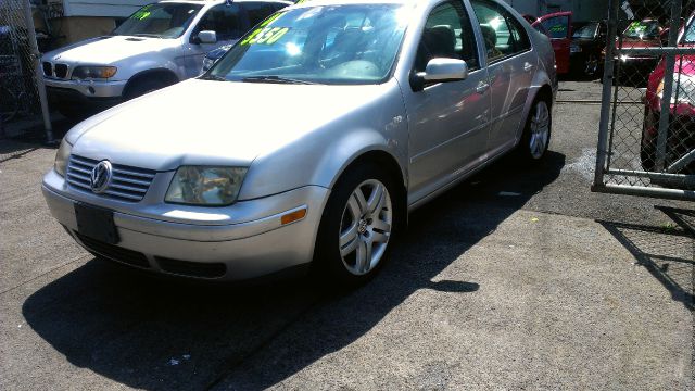2001 Volkswagen Jetta SE Crew Cab 4WD FFV