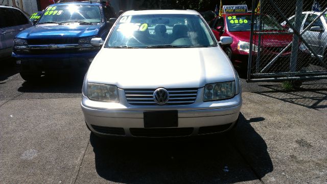 2001 Volkswagen Jetta SE Crew Cab 4WD FFV