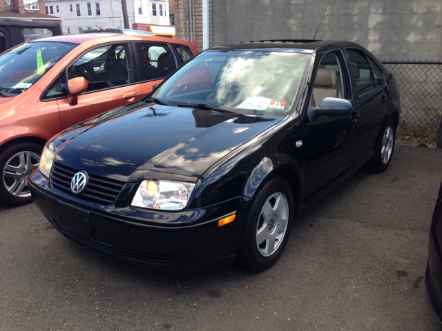 2001 Volkswagen Jetta FWD 4dr Sport