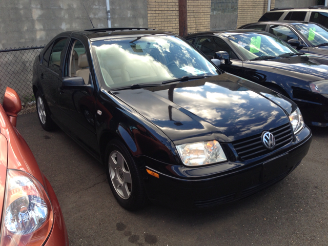 2001 Volkswagen Jetta FWD 4dr Sport