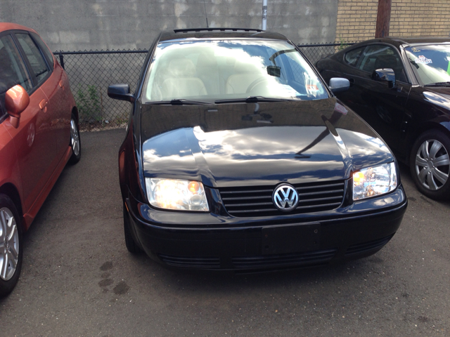 2001 Volkswagen Jetta FWD 4dr Sport
