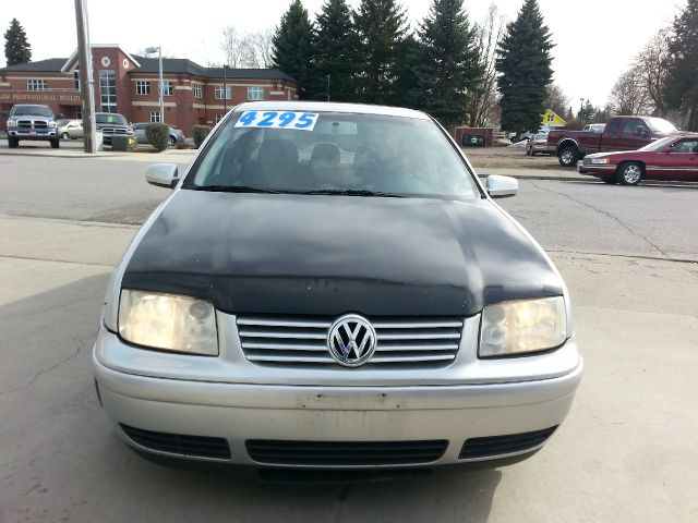 2001 Volkswagen Jetta FX4 Off-road Pickup 4D 6 Ft