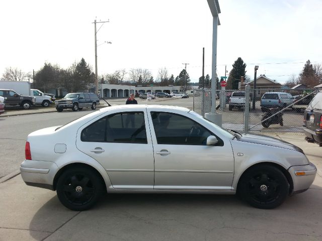 2001 Volkswagen Jetta FX4 Off-road Pickup 4D 6 Ft