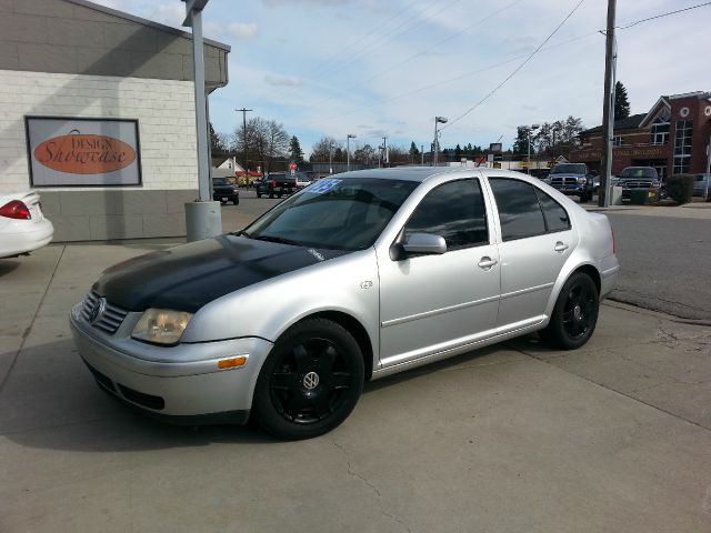2001 Volkswagen Jetta FX4 Off-road Pickup 4D 6 Ft