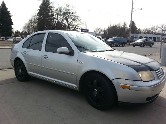 2001 Volkswagen Jetta FX4 Off-road Pickup 4D 6 Ft