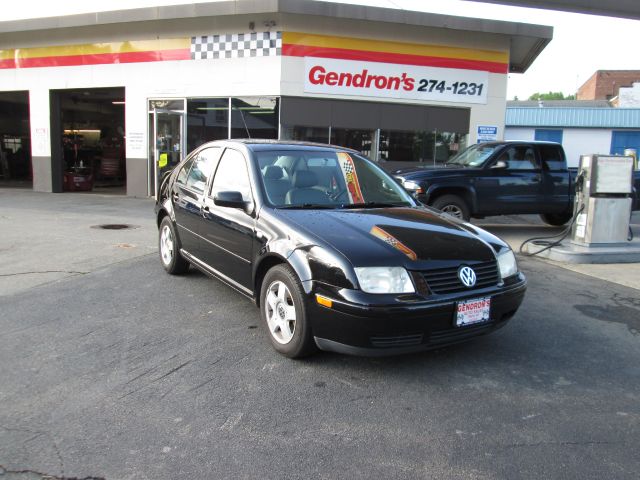 2001 Volkswagen Jetta 4WGN