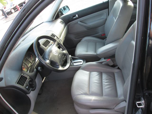 2001 Volkswagen Jetta 4WGN