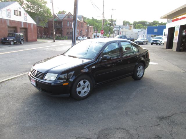 2001 Volkswagen Jetta 4WGN