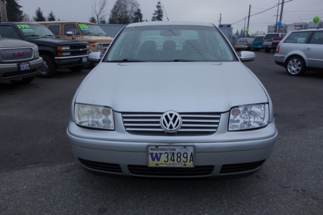 2001 Volkswagen Jetta SE Crew Cab 4WD FFV