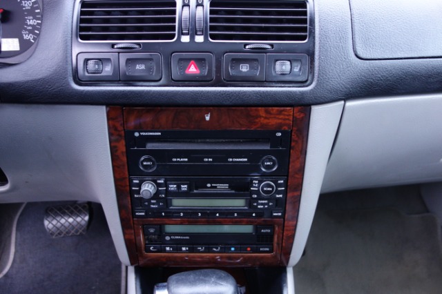 2001 Volkswagen Jetta SE Crew Cab 4WD FFV