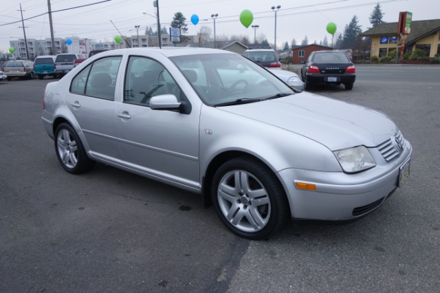 2001 Volkswagen Jetta SE Crew Cab 4WD FFV