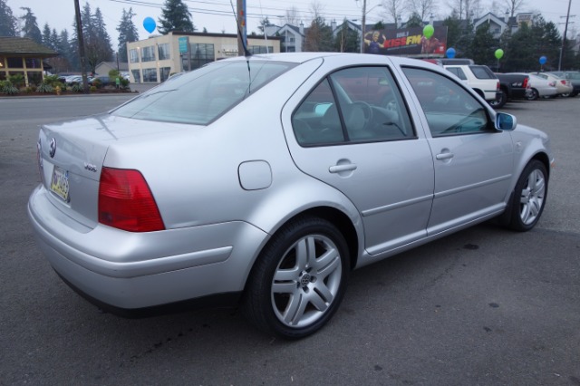 2001 Volkswagen Jetta SE Crew Cab 4WD FFV