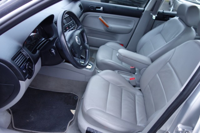 2001 Volkswagen Jetta SE Crew Cab 4WD FFV