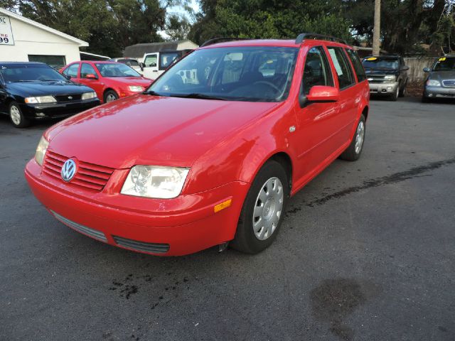 2001 Volkswagen Jetta FX4 Off-road Pickup 4D 6 Ft