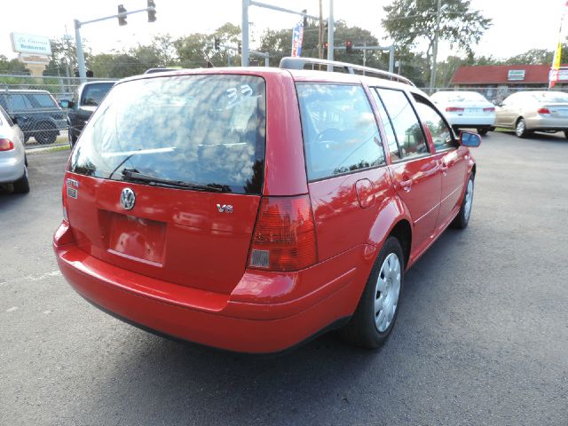 2001 Volkswagen Jetta FX4 Off-road Pickup 4D 6 Ft