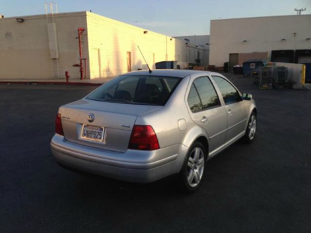 2001 Volkswagen Jetta SE Crew Cab 4WD FFV