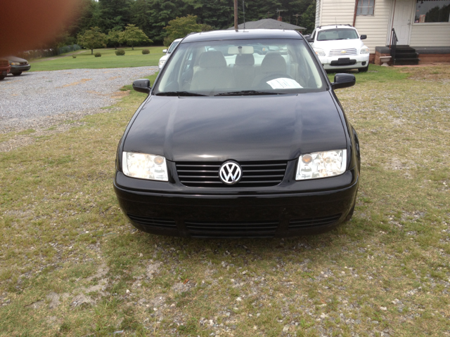 2001 Volkswagen Jetta Unknown