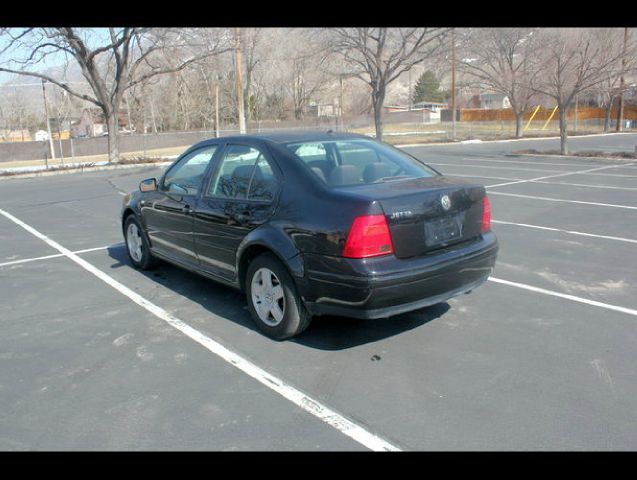 2001 Volkswagen Jetta Quad Cab 4x2 Shortbox XLT