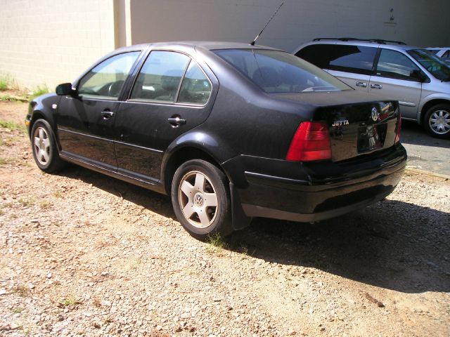2001 Volkswagen Jetta FWD 4dr Sport