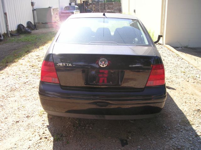 2001 Volkswagen Jetta FWD 4dr Sport