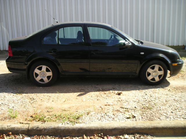 2001 Volkswagen Jetta FWD 4dr Sport