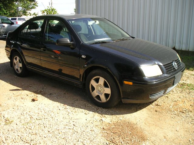 2001 Volkswagen Jetta FWD 4dr Sport