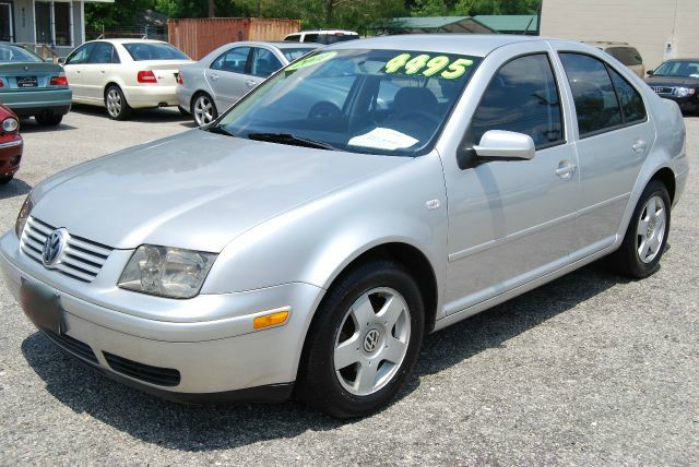 2001 Volkswagen Jetta Quad Cab 4x2 Shortbox XLT