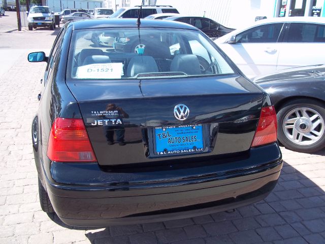 2001 Volkswagen Jetta FWD 4dr Sport
