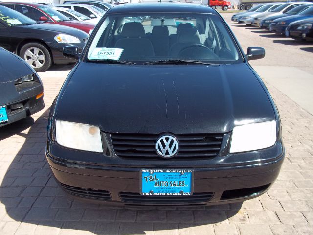 2001 Volkswagen Jetta FWD 4dr Sport