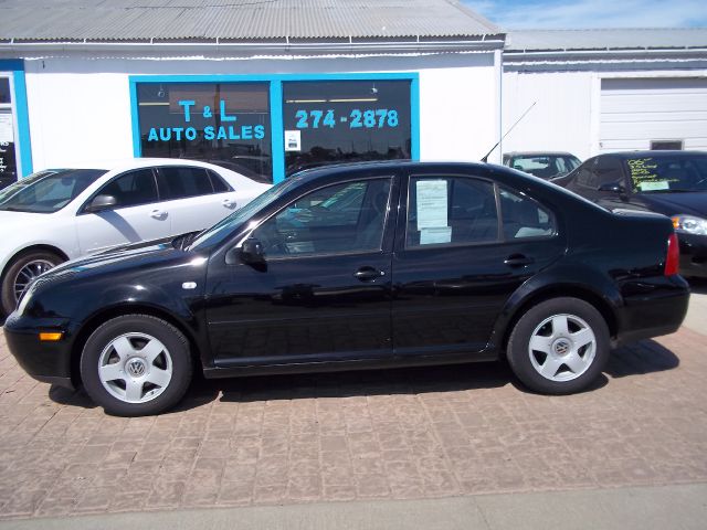 2001 Volkswagen Jetta FWD 4dr Sport