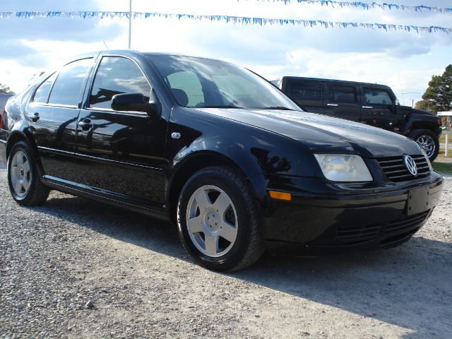 2001 Volkswagen Jetta King Cab 4WD