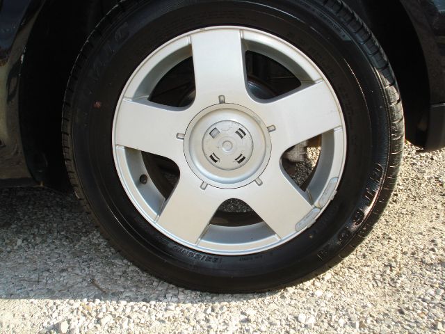 2001 Volkswagen Jetta King Cab 4WD