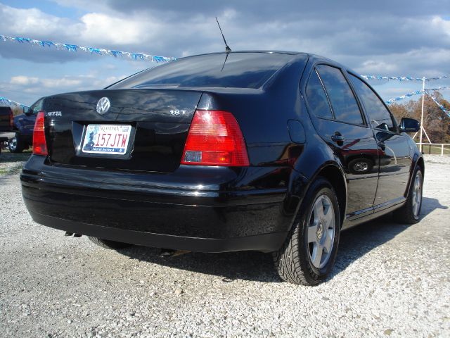 2001 Volkswagen Jetta King Cab 4WD