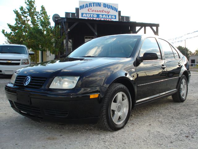 2001 Volkswagen Jetta King Cab 4WD