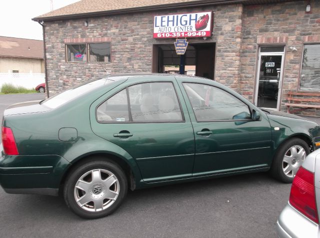 2001 Volkswagen Jetta Unknown