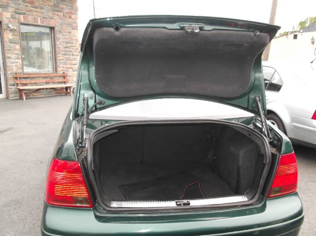 2001 Volkswagen Jetta Unknown