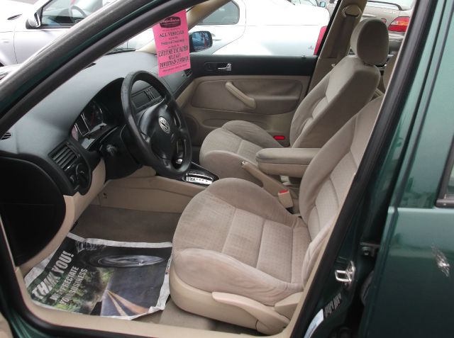 2001 Volkswagen Jetta Unknown