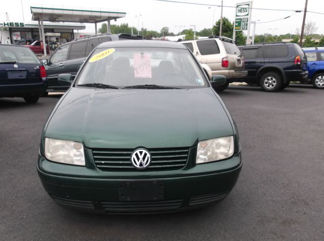2001 Volkswagen Jetta Unknown