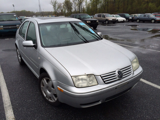 2001 Volkswagen Jetta FX4 Off-road Pickup 4D 6 Ft