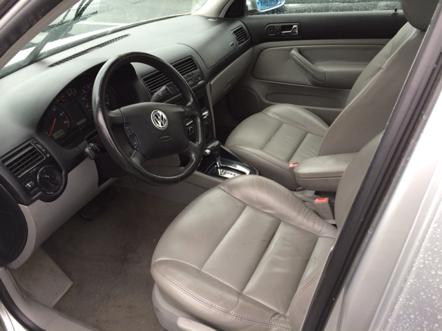 2001 Volkswagen Jetta FX4 Off-road Pickup 4D 6 Ft