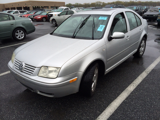 2001 Volkswagen Jetta FX4 Off-road Pickup 4D 6 Ft