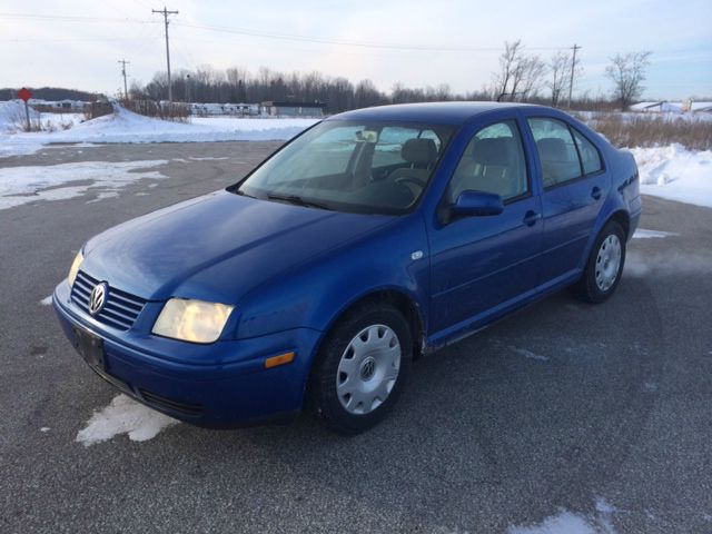 2001 Volkswagen Jetta Quad Cab 4x2 Shortbox XLT