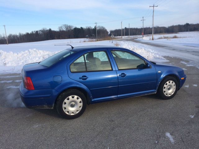 2001 Volkswagen Jetta Quad Cab 4x2 Shortbox XLT