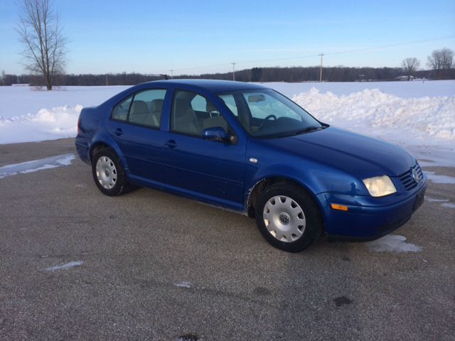 2001 Volkswagen Jetta Quad Cab 4x2 Shortbox XLT