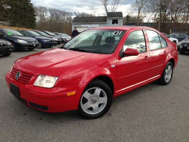 2001 Volkswagen Jetta Quad Cab 4x2 Shortbox XLT