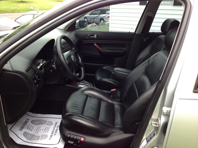 2001 Volkswagen Jetta SE Crew Cab 4WD FFV