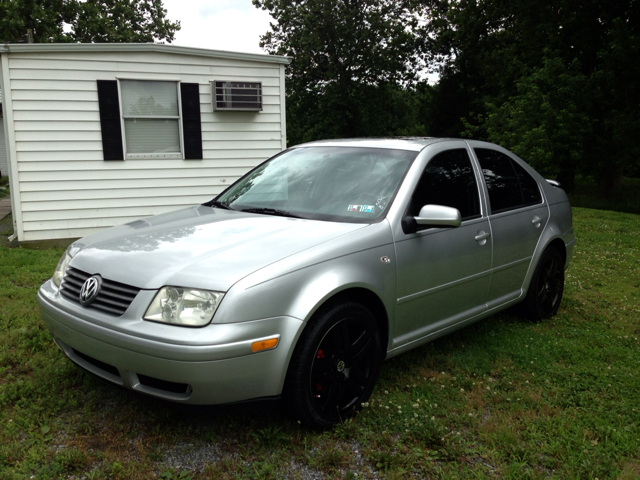 2001 Volkswagen Jetta SE Crew Cab 4WD FFV